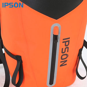 Sac anti-odeur sac à dos avec fermeture éclair voyage clair sac à dos étanche sac à dos pêche Kyaking - Product Image 4