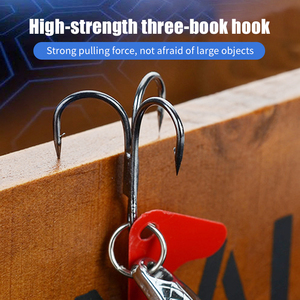 Esche artificiali in metallo color oro e argento con lama a cuore rosso per la <span class=keywords><strong>pesca</strong></span> a spinning - Product Image 5