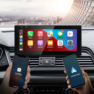 STWEI Factory Price 8G 128G Android14 10.25inch Carplay AUTO For AUDI 2018-2022 Q5 Q5L Car Video Players GPS Navi <b>Smart</b> Screen - Product Image 3