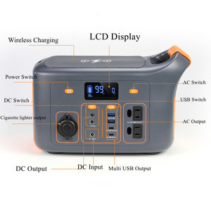 Chargeur de batterie Portable 300W, alimentation de la banque d'alimentation, produits les plus vendus, <span class=keywords><strong>2022</strong></span> 220V, station d'alimentation - Product Image 5
