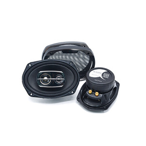 Altavoz Coaxial para Auto TS 6975v2, 6x9 Pulgadas, 4 Ohmios, Subwoofer Negro, Unidad Principal de Accionamiento Directo - Product Image 2