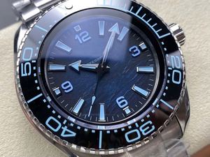Reloj de Buceo Mecánico Automático de Lujo al por Mayor, de la Mejor Calidad, con Movimiento Integrado 8912 y Bisel de Cerámica Azul - Product Image 3