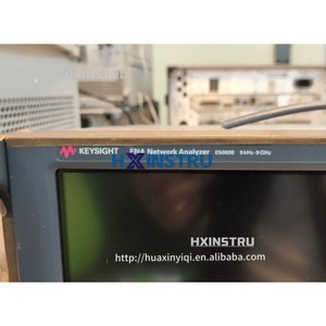 Analizador de Redes Keysight E5080B con Sistema Operativo WIN10, 1E54K0 (9KHz a 20GHz) H - Product Image 3
