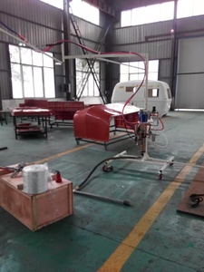 Pulvérisateur de <span class=keywords><strong>fibre</strong></span> de FRP, pulvérisateur de résine de FRP, pulvérisateur anti-corrosif industriel, pulvérisateur pneumatique de FRP - Product Image 2
