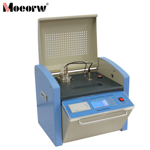 ME-W8200 Automatisches Isolieröl-Laborgerät Dielektrischer Festigkeitsprüfer Transformator-Dielektrisches Öl BDV-<span class=keywords><strong>Tester</strong></span> - Product Image 1