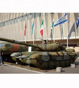 คุณภาพสูงถังพองยักษ์ Inflatable Pantzer - Product Image 2