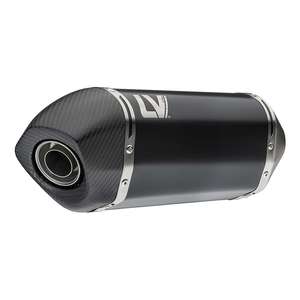 LV-14 edizione nera 2024-2025 per BMW F 800 GS sistema di scarico per motocicli - Product Image 2