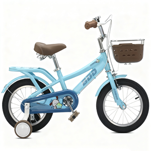 Mini/petits enfants/enfants/enfant/cycle princesse 12 pouces OEM jouets vélo pour enfants avec boîte arrière et panier pour <span class=keywords><strong>fille</strong></span> et garçon - Product Image 4