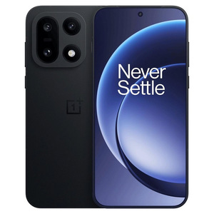 Smartphone UNIWA OnePlus 15 12 Go 256 Go, écran extra large, processeur double cœur, or et noir - Product Image 1