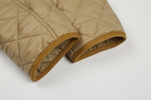 Veste matelassée en coton de style décontracté de haute qualité, de marque, pour l'hiver, chaude, à carreaux, vintage, <span class=keywords><strong>bleu</strong></span> marine, <span class=keywords><strong>Ralph</strong></span> <span class=keywords><strong>Lauren</strong></span>, pour hommes - Product Image 5