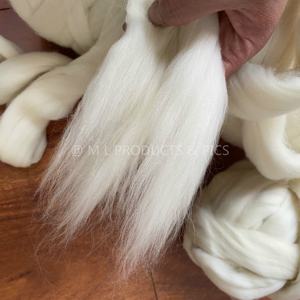 2025년형 자이언트 청키 100% 메리노 울 탑스 로빙사 카펫 양모 - Product Image 5