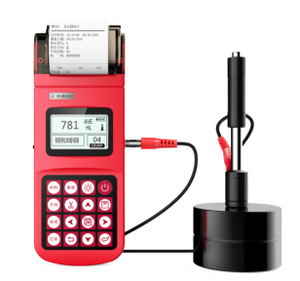 Máy Đo Độ CứNg leeb cầm tay để kiểm tra độ cứng kim loại không phá hủy trên ống thép AL và các thành phần công nghiệp nặng - Product Image 4