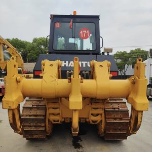 Alta capacidad de excavación SHANTUI SD22 Excavadora usada con bajas horas de trabajo a la venta - Product Image 1