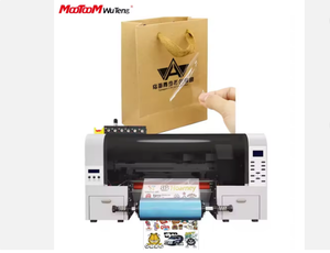 Impresora de Etiquetas MooTooM AB con Recubrimiento de Cristal, Impresión Directa por Inyección de Tinta, Multifunción, Alta Velocidad, A3, 2 Cabezales de Impresión, <span class=keywords><strong>Textil</strong></span> - Product Image 5