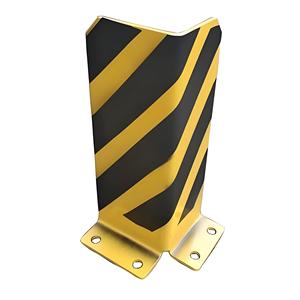 Supports de rangement en acier de type <span class=keywords><strong>L</strong></span> de type U robustes Protection d'angle Chariot é<span class=keywords><strong>l</strong></span>évateur Anti-Collision Étagère en forme de <span class=keywords><strong>L</strong></span> Étagères de pied de colonne - Product Image 2