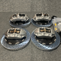 Kit d'étriers de frein de remplacement GT6 6 pistons et GT4 4 pistons pour Nissan Skyline GT-R R32 R34 R33 350Z 370Z Patrol Series