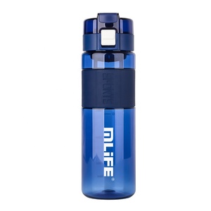 อุปกรณ์ดื่มน้ำพลาสติกใสเป็นมิตรต่อสิ่งแวดล้อม <span class=keywords><strong>mlife</strong></span> 500มล. - Product Image 3