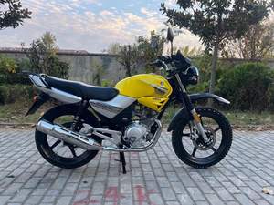 Motocyclettes d'occasion Yamaha Tianjian 125cc populaires, à essence, modèles les plus vendus, motos sportives, motos à essence - Product Image 1