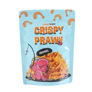 Accept your design Snack Packaging Stand up <b>Pouch</b> for coffee & Cookies High Barrier Aluminum Foil <b>Laminated</b> Plastic Zipper Bag - Product Image 6