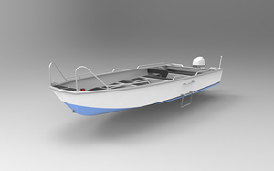 <span class=keywords><strong>Bateau</strong></span> <span class=keywords><strong>de</strong></span> pêche en aluminium soudé <span class=keywords><strong>de</strong></span> <span class=keywords><strong>19</strong></span> <span class=keywords><strong>pieds</strong></span>, <span class=keywords><strong>bateau</strong></span> rapide à <span class=keywords><strong>vendre</strong></span> - Product Image 2