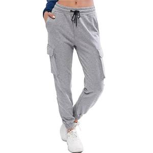 Vente en gros OEM Pantalons de survêtement coupés et cousus Pantalons de <span class=keywords><strong>jogging</strong></span> pour femmes - Product Image 1