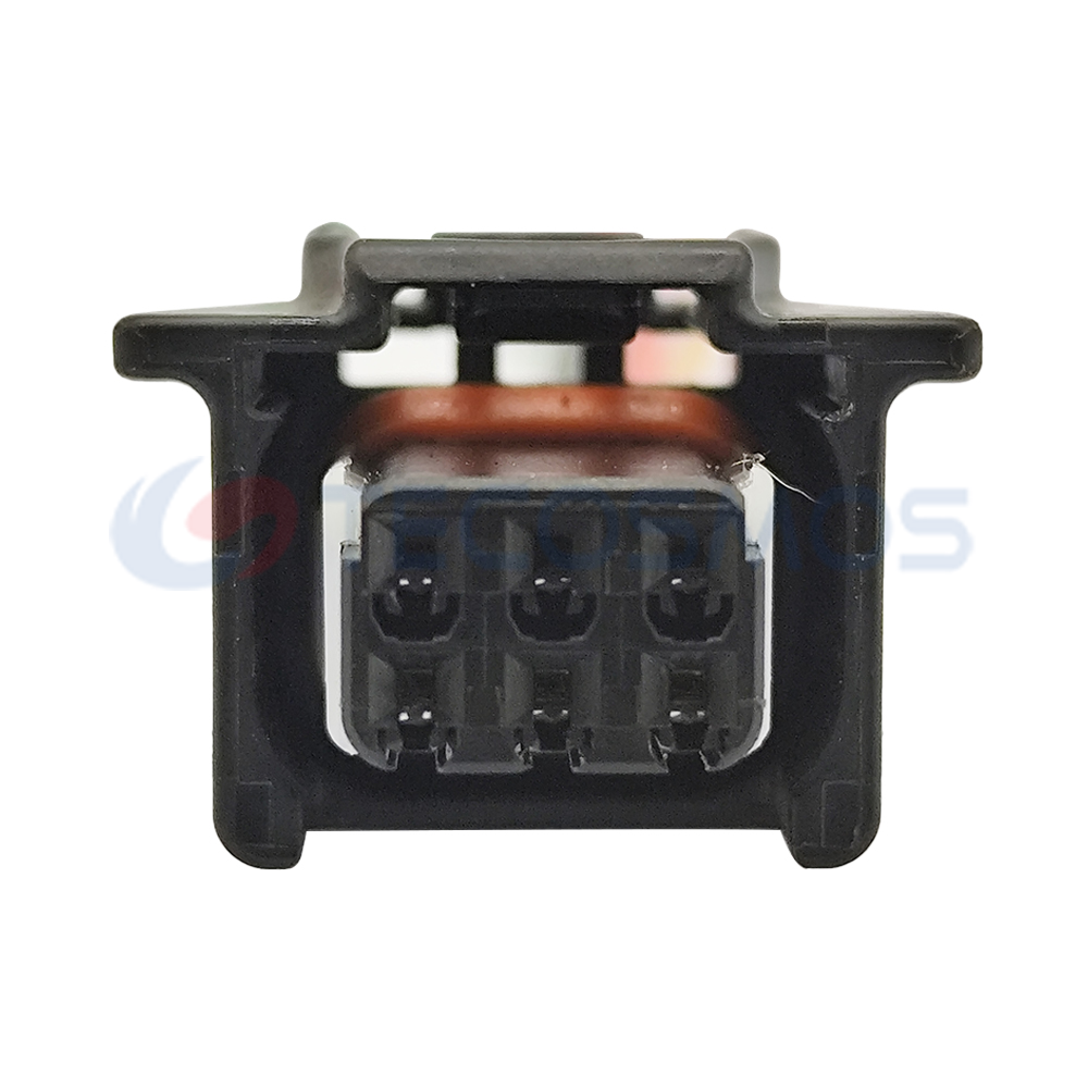 Waterproof Wire Connector Cable Harness Car Enclosure Connector for Toyota Honda 6Pin Female 6189-7065 82824-78020