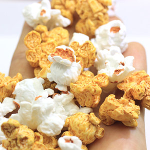 Cabujones de Resina 3D con Forma de Palomitas de Maíz, Hechos a Mano, Simulación de Comida, Resinas para Manualidades, Accesorios de Decoración - Product Image 5
