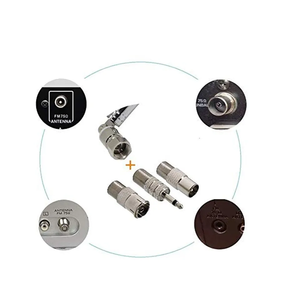 10 Sections Télescopique <span class=keywords><strong>amateur</strong></span> Aérien vhf uhf fm <span class=keywords><strong>hf</strong></span> jambon voiture auto <span class=keywords><strong>radio</strong></span> dab <span class=keywords><strong>antenne</strong></span> - Product Image 4
