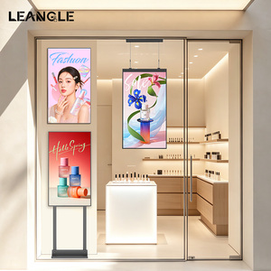 Écran LCD d'affichage numérique haute luminosité pour affiches électroniques, affichage mural, affichage en vitrine, lecteur publicitaire TV, signalisation numérique KX-L - Product Image 3