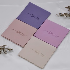 Bolsas de Almacenamiento de Microfibra de Terciopelo Ecológicas y Duraderas Hechas a Medida para Collares, Anillos y Pendientes, a Prueba de Polvo, con Posibilidad de Imprimir Logotipos - Product Image 4