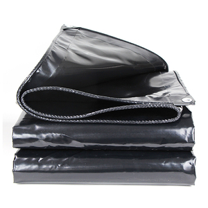 Toile robuste PVC bâche imperméable en plein air Camping tente jardin Pergola abri soleil résistant aux UV camion bâche couverture - Product Image 4