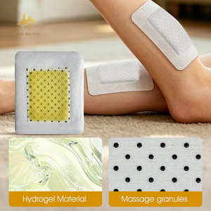 Cerotti per Piedi a Base di Erbe OEM ODM, Cerotti Rilassanti in <span class=keywords><strong>Gel</strong></span> per Piedi, Cerotti Dimagranti e Detox Personalizzati con Certificazione CE - Product Image 4