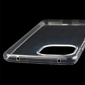 <span class=keywords><strong>Funda</strong></span> para <span class=keywords><strong>Xiaomi</strong></span> <span class=keywords><strong>Mi</strong></span> <span class=keywords><strong>11</strong></span> <span class=keywords><strong>Lite</strong></span> 4G/5G delgada TPU <span class=keywords><strong>transparente</strong></span> al por mayor <span class=keywords><strong>funda</strong></span> <span class=keywords><strong>transparente</strong></span> para teléfono móvil - Product Image 4