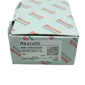 Rexroth tuyến tính hướng dẫn vận chuyển khối mang rexroth tuyến tính guideway r162429320 - Product Image 6