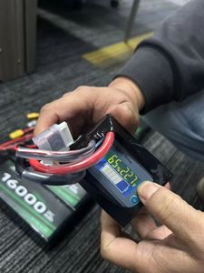 Paquete de Baterías del Fabricante 3.7V 6S 22.2V 8S 29.6V 16000mAh 10000mAh 18000mAh para Pulverizador Agrícola con XT30 XT60 10000mAh-6S Lipo - Product Image 5