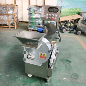 Industrial <b>Vegetable</b> <b>Cutter</b> Dry Fruit Coconut Papaya Pineapple Chilli Pepper Cucumber Cutting Machine for Sale - Product Image 3