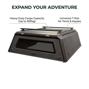 Nueva Carcasa de Aluminio de Alta Calidad para Camioneta <span class=keywords><strong>Nissan</strong></span> <span class=keywords><strong>Frontier</strong></span> D41 2024, Directo de Fábrica - Product Image 2