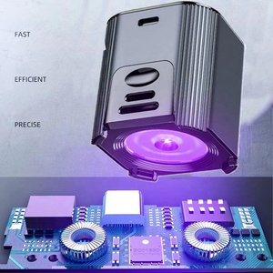 Réparation de <span class=keywords><strong>téléphone</strong></span> Puce UV haute puissance IP55 Lampe de polymérisation UV LED rechargeable avec mini source de lumière portable à port type-c - Product Image 3
