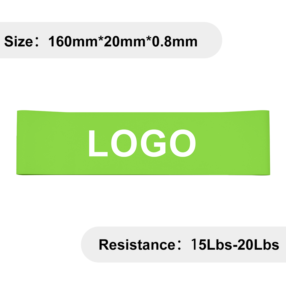 Verde (T0.8mm) 15Lbs-20Lbs