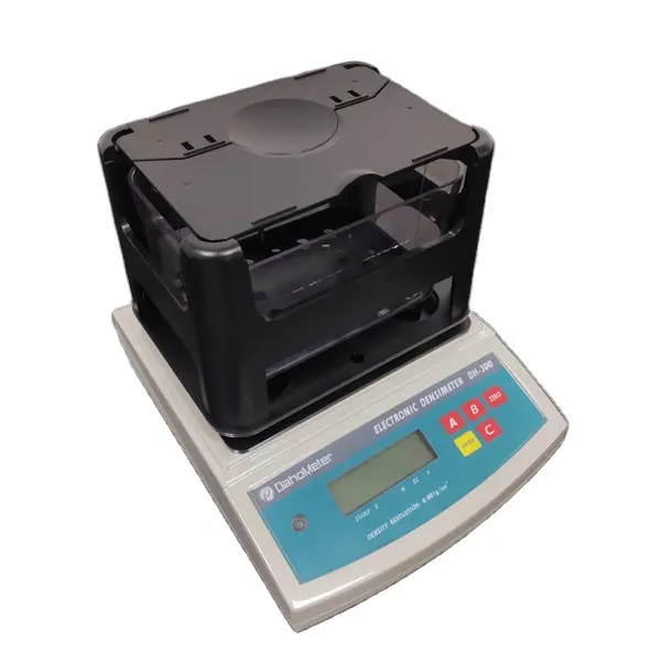 DH-600 Medidor de densidade de sólidos de precisão de alta velocidade/Dispositivo de medição de densidade de sólidos