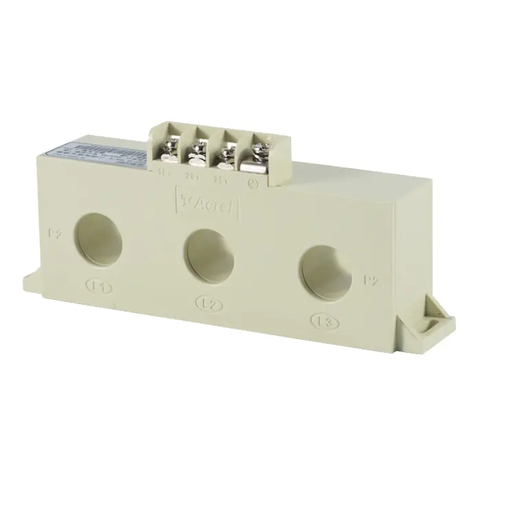 Acrel High-precision AKH-0.66 Z Transducer AC Three Holes Phase Low Voltage 660V 3 phase CT Current Transformer