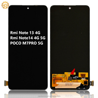 PANTALLA LCD DE 6.67 PULGADAS para XIAOMI POCO M7 PRO 5G NOTE 13 4G NOTE 14 4G 5G