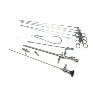 Set per Isteroscopia Camjoy, Endoscopio Rigido Isteroscopio 2.9mm 30 Gradi con Guaina Operativa Bloccabile 16 Fr e Pinze 5 Fr - Product Image 4