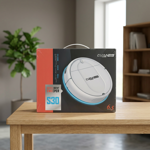 Enceinte karaoké S30 avec batterie 200-500mAh, autonomie de 3-5 heures, horloge et prise en charge MP3 - Product Image 2
