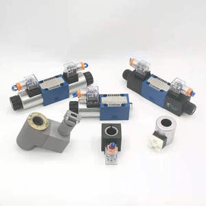 Vannes Solénoïdes Directionnelles Hydrauliques Huade 4WE10 4WE10E31B/CW220-50N9Z5L 4WE10E31B/CG24N9Z5L - Product Image 6