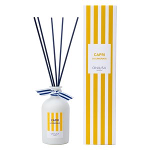 Diffuseur à roseaux (250ml) Capri La limonaia ITALIAN HOLIDAYS SUBM2501 - Product Image 2