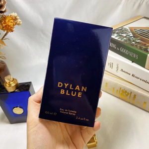 Perfume de alta calidad para hombre <span class=keywords><strong>DYLAN</strong></span> BLUE 100ml, fresco y duradero, perfume de marca original. - Product Image 2