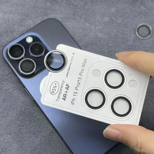 Ragle Eye 95% AR + AF Camera Lens Protector Vidro Temperado iphone 17 Pro Max Camera Lens Protector Protector Câmera móvel Lens Protector - Product Image 6