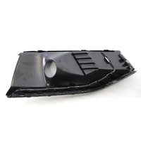 WGYAP ABS Nouveau Kit Carrosserie de Haute Qualité Facile à Installer pour Audi A4/S4 2020-2024 Non-Sline, Pare-chocs Avant, Grille de Phare Antibrouillard, Garantie 3 Mois