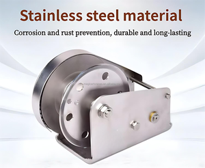 1200lbs 1800lbs lift 4500lbs tangan Capstan kerekan tangan kerekan tiang teleskopik penarik Manual - Product Image 4